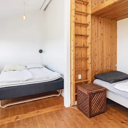Сasa de vacaciones Seven-bedroom In Hurup Thy 1 Karby