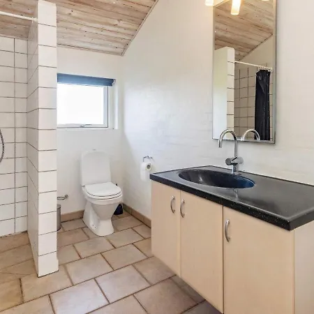 Сasa de vacaciones Seven-bedroom In Hurup Thy 1