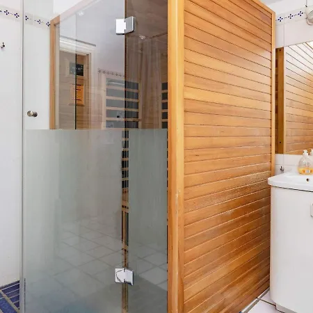 Сasa de vacaciones Seven-bedroom In Hurup Thy 1 Karby