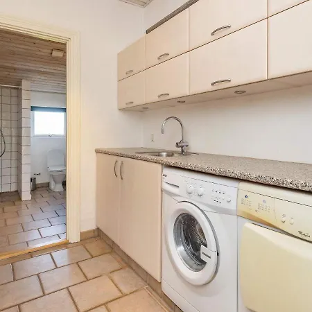Seven-bedroom In Hurup Thy 1 Holiday home