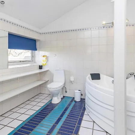 Seven-bedroom In Hurup Thy 1 Holiday home *