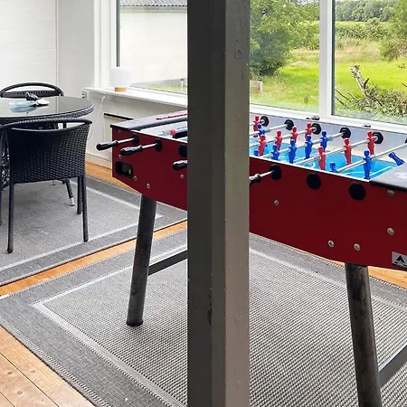 Holiday home Seven-bedroom In Hurup Thy 1 Karby