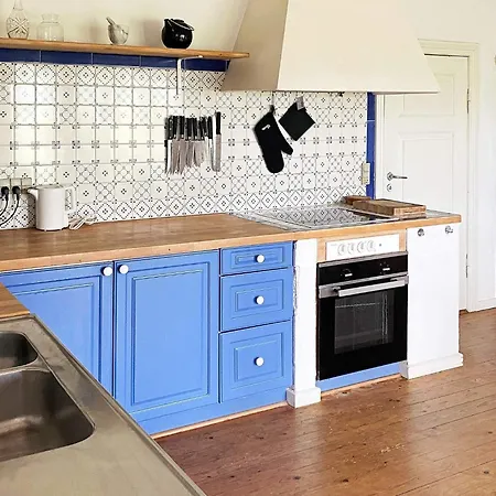 Seven-bedroom In Hurup Thy 1 Holiday home Karby