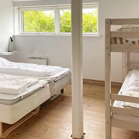 Сasa de vacaciones Seven-bedroom In Hurup Thy 1 *