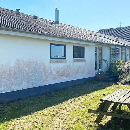 Seven-bedroom In Hurup Thy 1 Holiday home